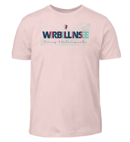 Werbellinsee Diving - Kinder T-Shirt-5823