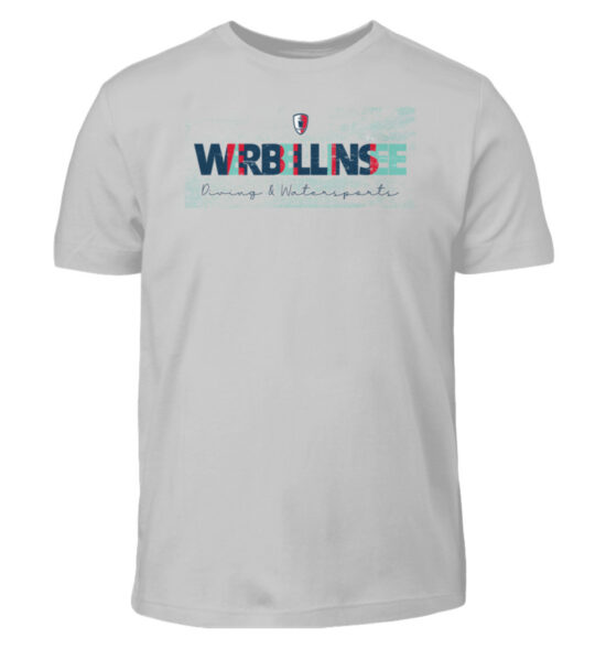 Werbellinsee Diving - Kinder T-Shirt-1157
