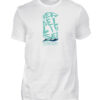 Werbellinsee Wave - Herren Premiumshirt-3