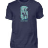 Werbellinsee Wave - Herren Premiumshirt-198