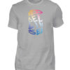 Werbellinsee Wave - Herren Premiumshirt-2998