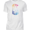 Werbellinsee Wave - Herren Premiumshirt-3
