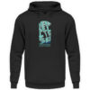 Werbellinsee Wave - Unisex Kapuzenpullover Hoodie-639