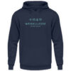 Werbellinsee Nature - Unisex Kapuzenpullover Hoodie-1698