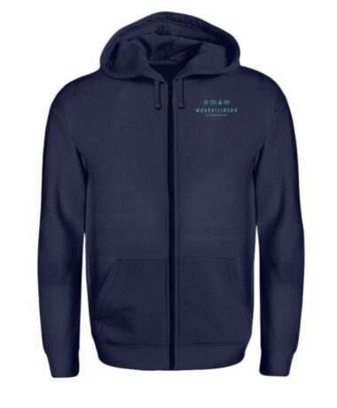 Werbellinsee Nature - Zip-Hoodie-198