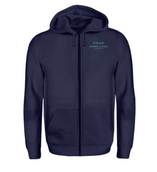 Werbellinsee Nature - Zip-Hoodie-198