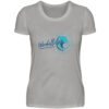 Werbellinsee Sun&Beach - Damen Premiumshirt-2998