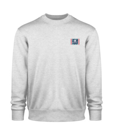 Werbellinsee Yachting Club - Unisex Organic Sweatshirt 2.0-6892