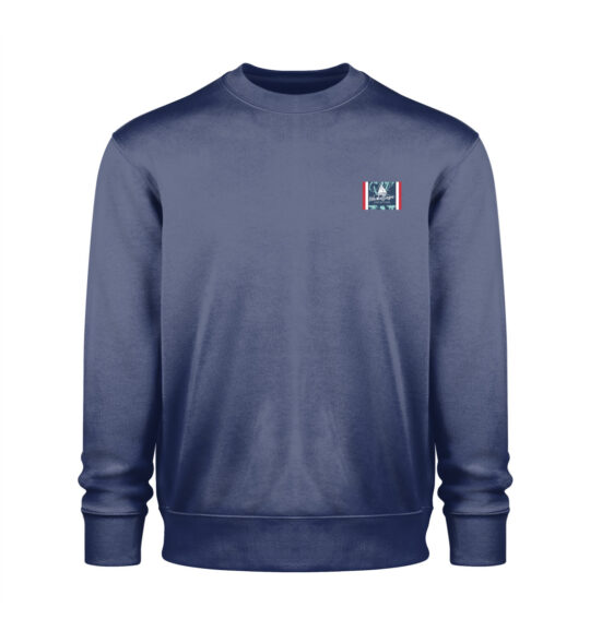 Werbellinsee Yachting Club - Unisex Organic Sweatshirt 2.0-6057