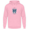 Werbellinsee Lakeside No.1 - Unisex Kapuzenpullover Hoodie-1490