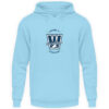 Werbellinsee Lakeside No.1 - Unisex Kapuzenpullover Hoodie-674