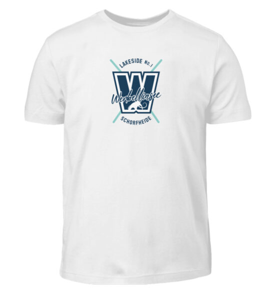 Werbellinsee Lakeside No.1 - Kinder T-Shirt-3