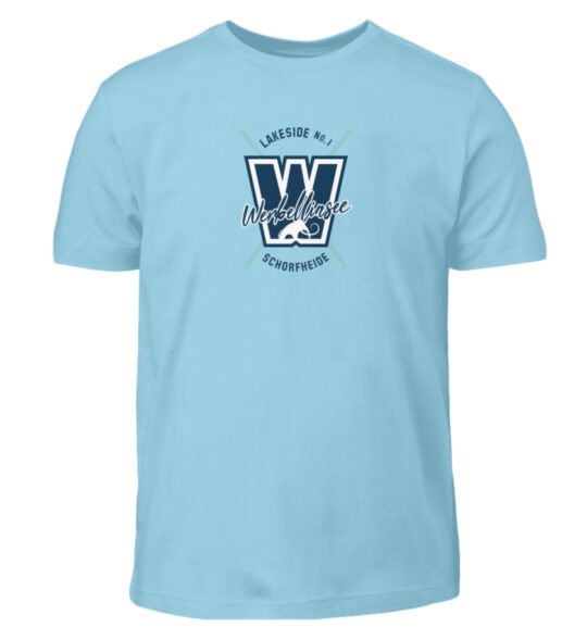 Werbellinsee Lakeside No.1 - Kinder T-Shirt-674