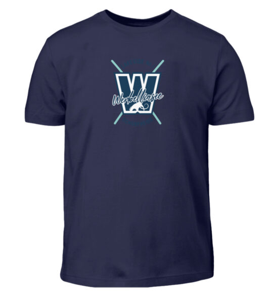 Werbellinsee Lakeside No.1 - Kinder T-Shirt-198
