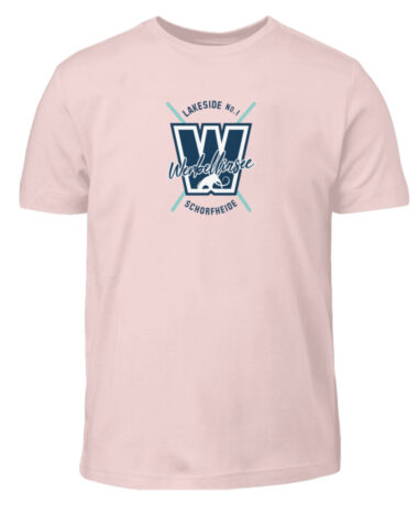 Werbellinsee Lakeside No.1 - Kinder T-Shirt-5823
