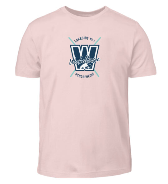 Werbellinsee Lakeside No.1 - Kinder T-Shirt-5823