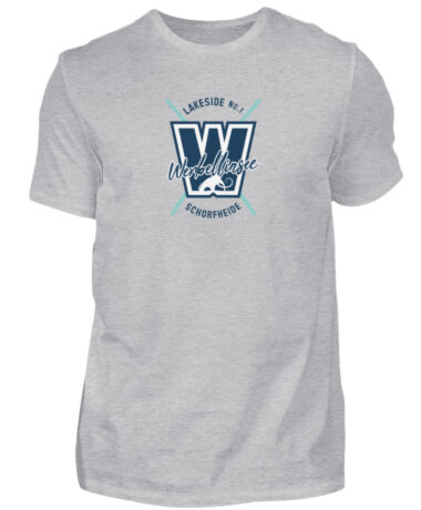 Werbellinsee Lakeside No.1 - Herren Shirt-17