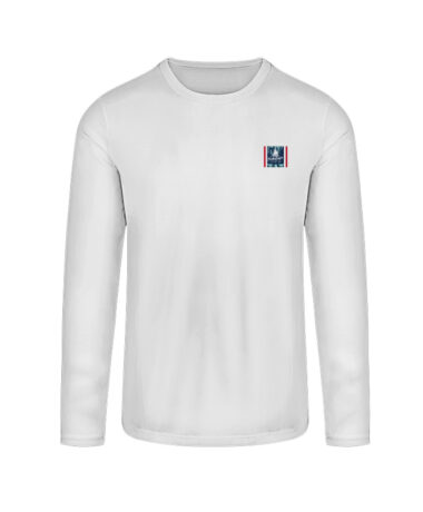 Werbellinsee Yachting Club - Unisex Organic Langarmshirt ST/ST-3