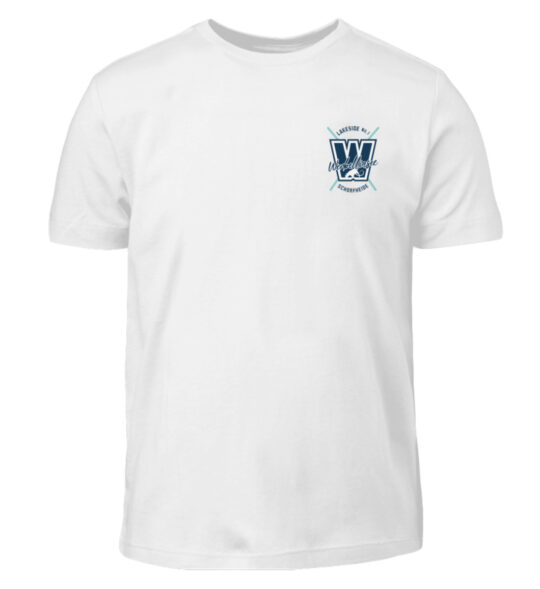 Werbellinsee Lakeside No.1 - Kinder T-Shirt-3