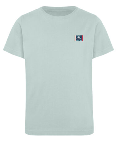 Werbellinsee Yachting Club - Kinder Organic T-Shirt-7113