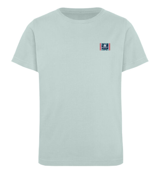 Werbellinsee Yachting Club - Kinder Organic T-Shirt-7113