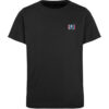 Werbellinsee Yachting Club - Kinder Organic T-Shirt-16