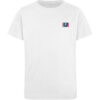 Werbellinsee Yachting Club - Kinder Organic T-Shirt-3