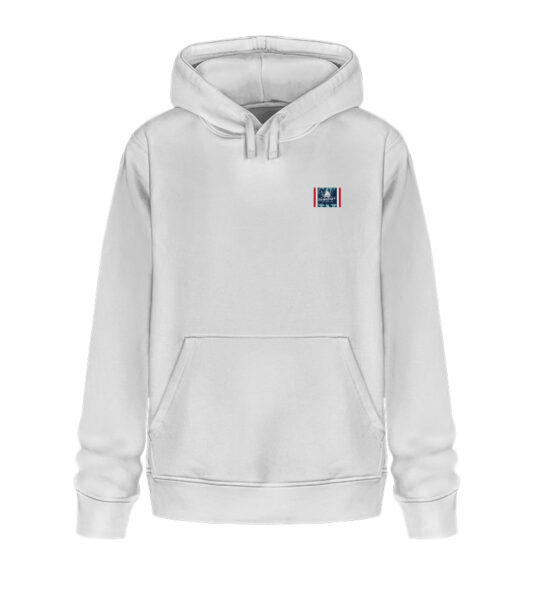 Werbellinsee Yachting Club - Unisex Organic Hoodie 2.0 ST/ST-3