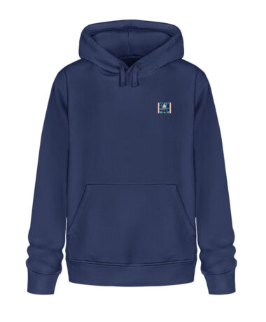 Werbellinsee Yachting Club - Unisex Organic Hoodie 2.0 ST/ST-6057