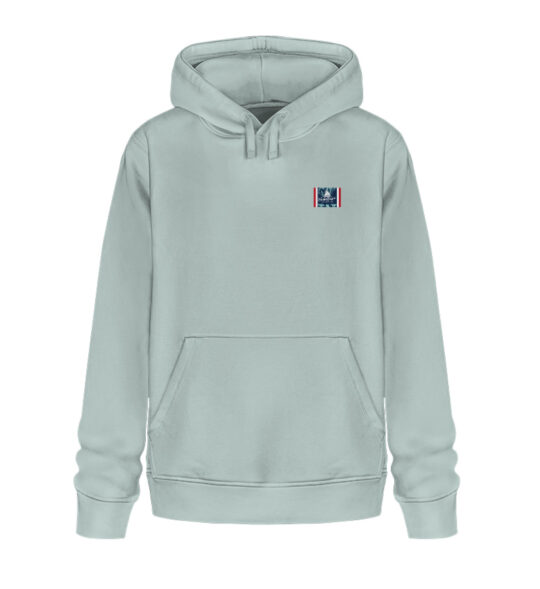 Werbellinsee Yachting Club - Unisex Organic Hoodie 2.0 ST/ST-7113