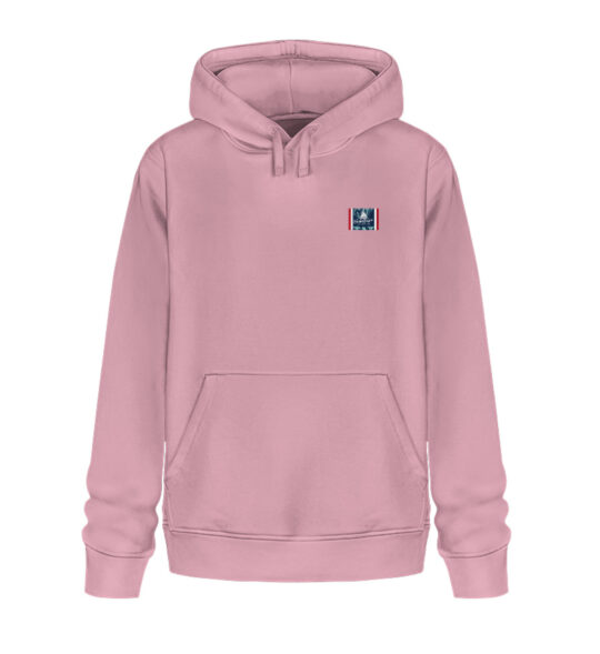 Werbellinsee Yachting Club - Unisex Organic Hoodie 2.0 ST/ST-6903