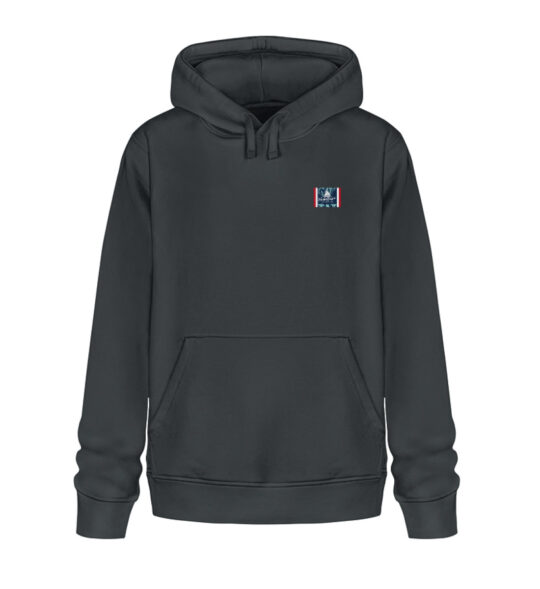 Werbellinsee Yachting Club - Unisex Organic Hoodie 2.0 ST/ST-7147