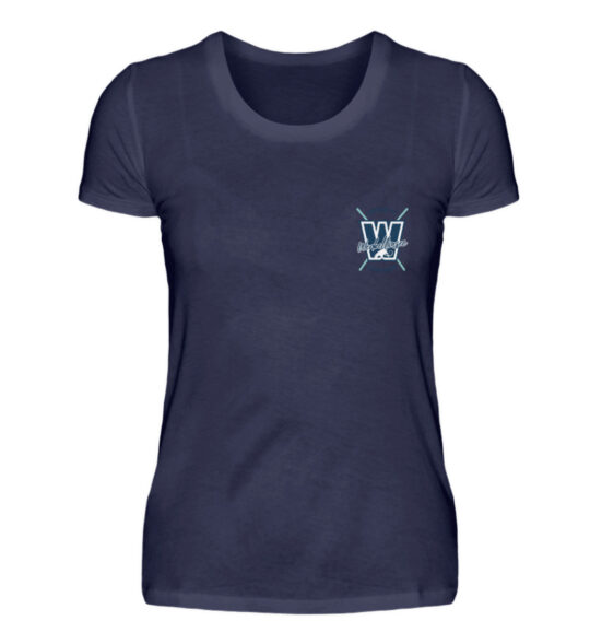 Werbellinsee Lakeside No.1 - Damen Premiumshirt-198