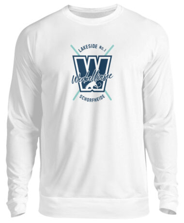 Werbellinsee Lakeside No.1 - Unisex Pullover-1478