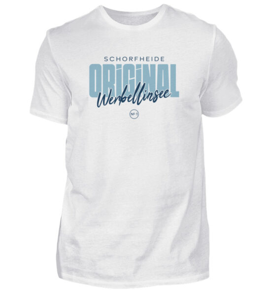 Schorfheide Original No.1 - Herren Premiumshirt-3