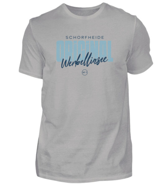 Schorfheide Original No.1 - Herren Premiumshirt-2998