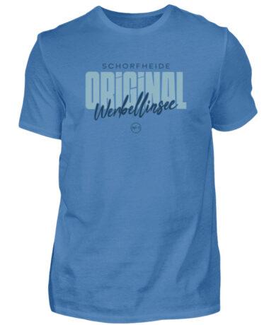 Schorfheide Original No.1 - Herren Premiumshirt-2894