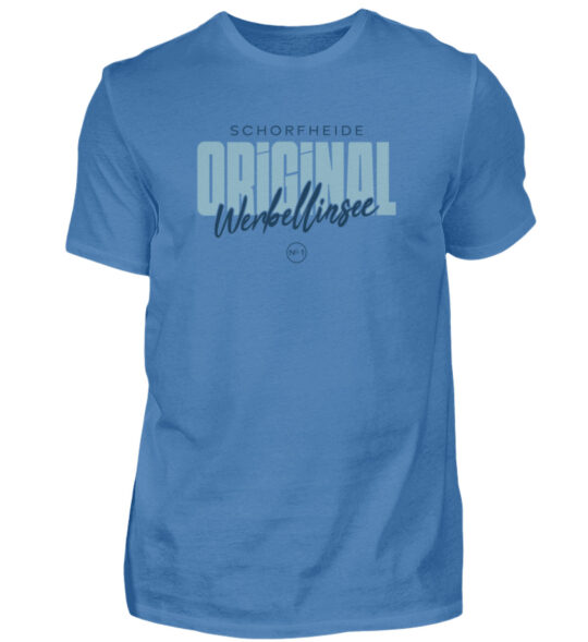 Schorfheide Original No.1 - Herren Premiumshirt-2894