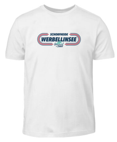 Werbellinsee MMXV - Kinder T-Shirt-3