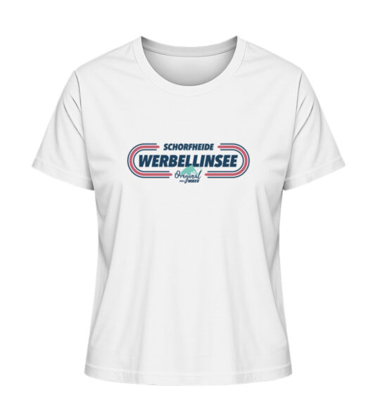 Werbellinsee MMXV - Damen Premium Organic T-Shirt 2.0 ST/ST-3