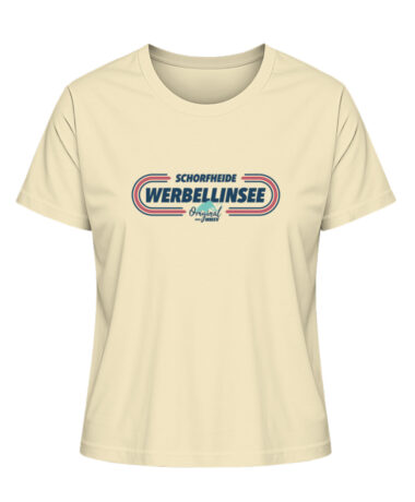Werbellinsee MMXV - Damen Premium Organic T-Shirt 2.0 ST/ST-7131