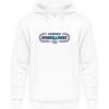 Werbellinsee MMXV - Unisex Kapuzenpullover Hoodie-1478