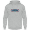 Werbellinsee MMXV - Unisex Kapuzenpullover Hoodie-6807