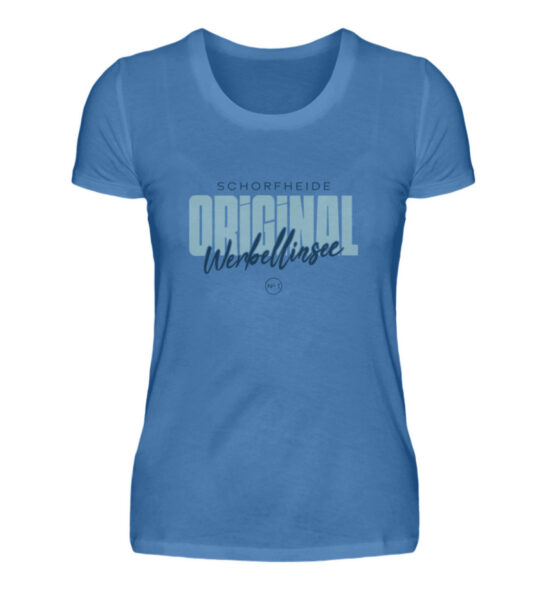 Schorfheide Original No.1 - Damen Premiumshirt-2894