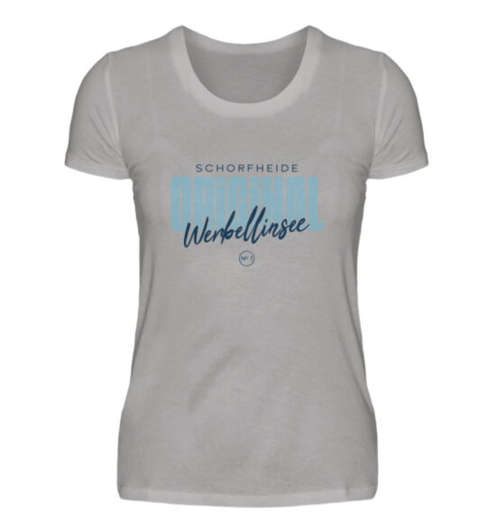 Schorfheide Original No.1 - Damen Premiumshirt-2998