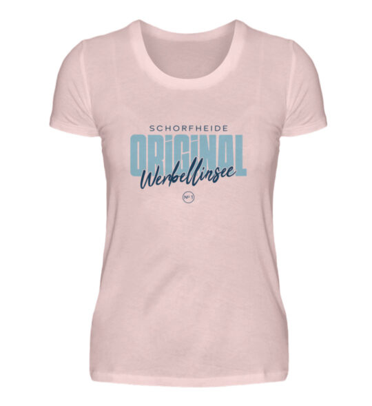 Schorfheide Original No.1 - Damen Premiumshirt-5949