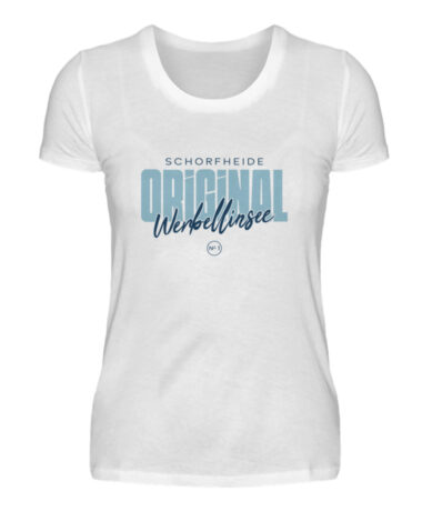 Schorfheide Original No.1 - Damen Premiumshirt-3