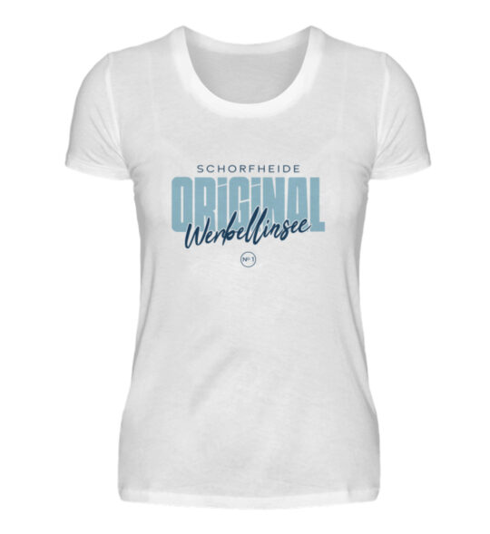 Schorfheide Original No.1 - Damen Premiumshirt-3