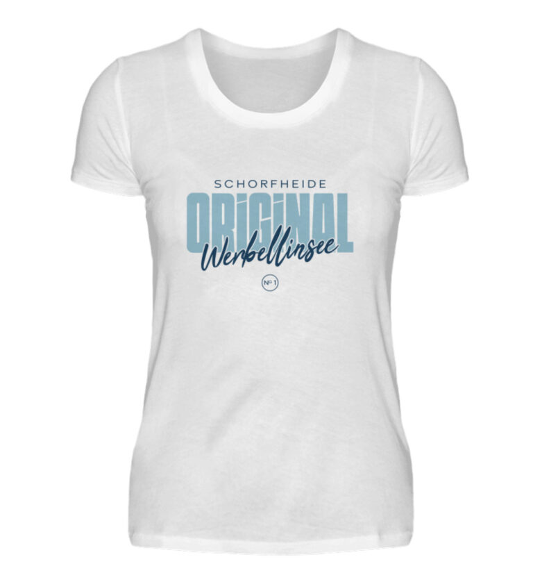 Schorfheide Original No.1 - Damen Premiumshirt-3