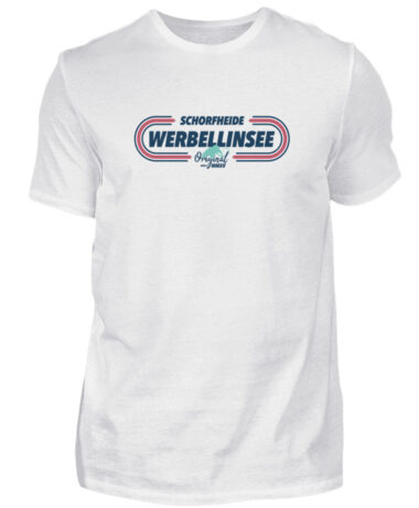 Werbellinsee MMXV - Herren Shirt-3